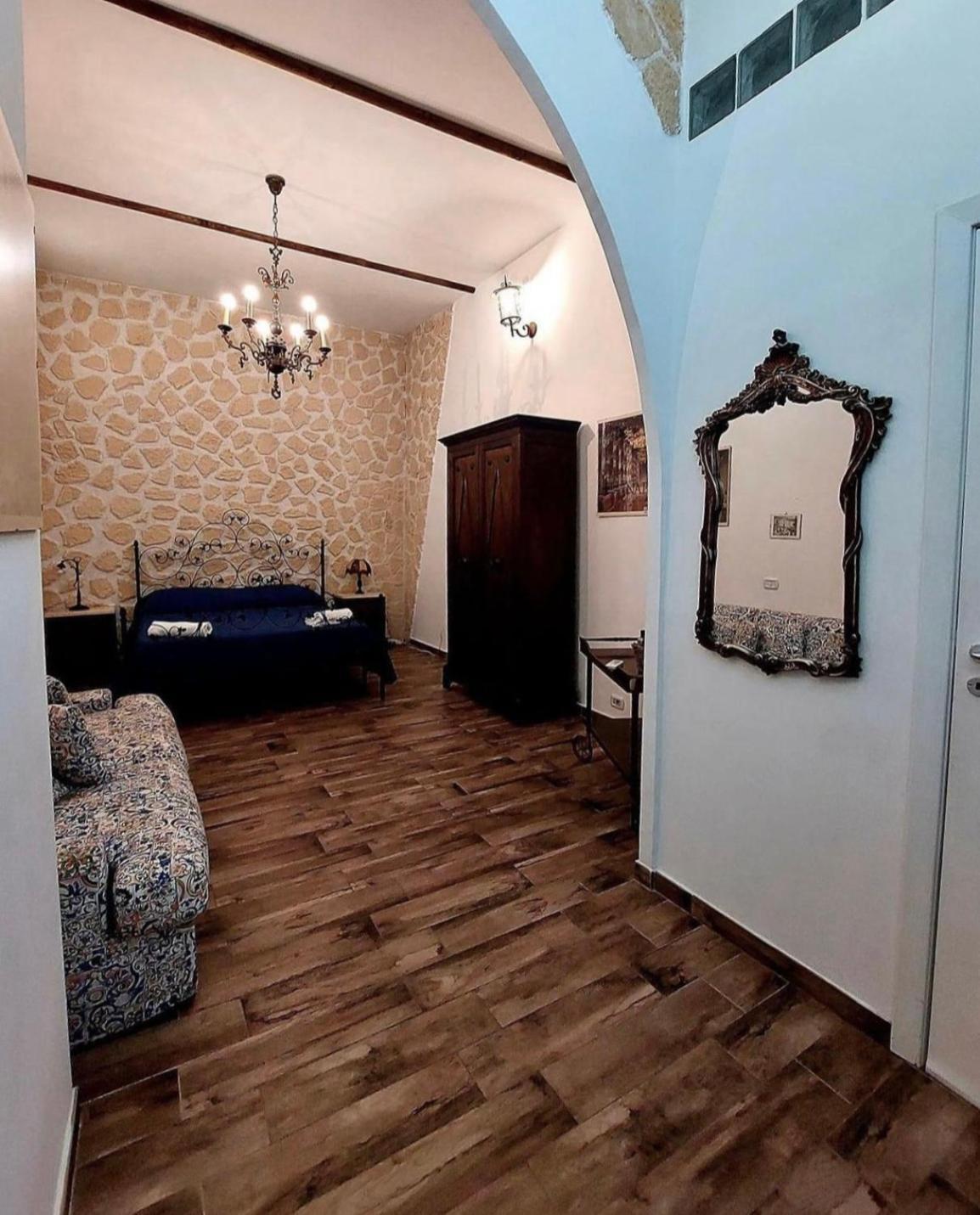 Domus Carbonari Apartment Napoli Exterior foto