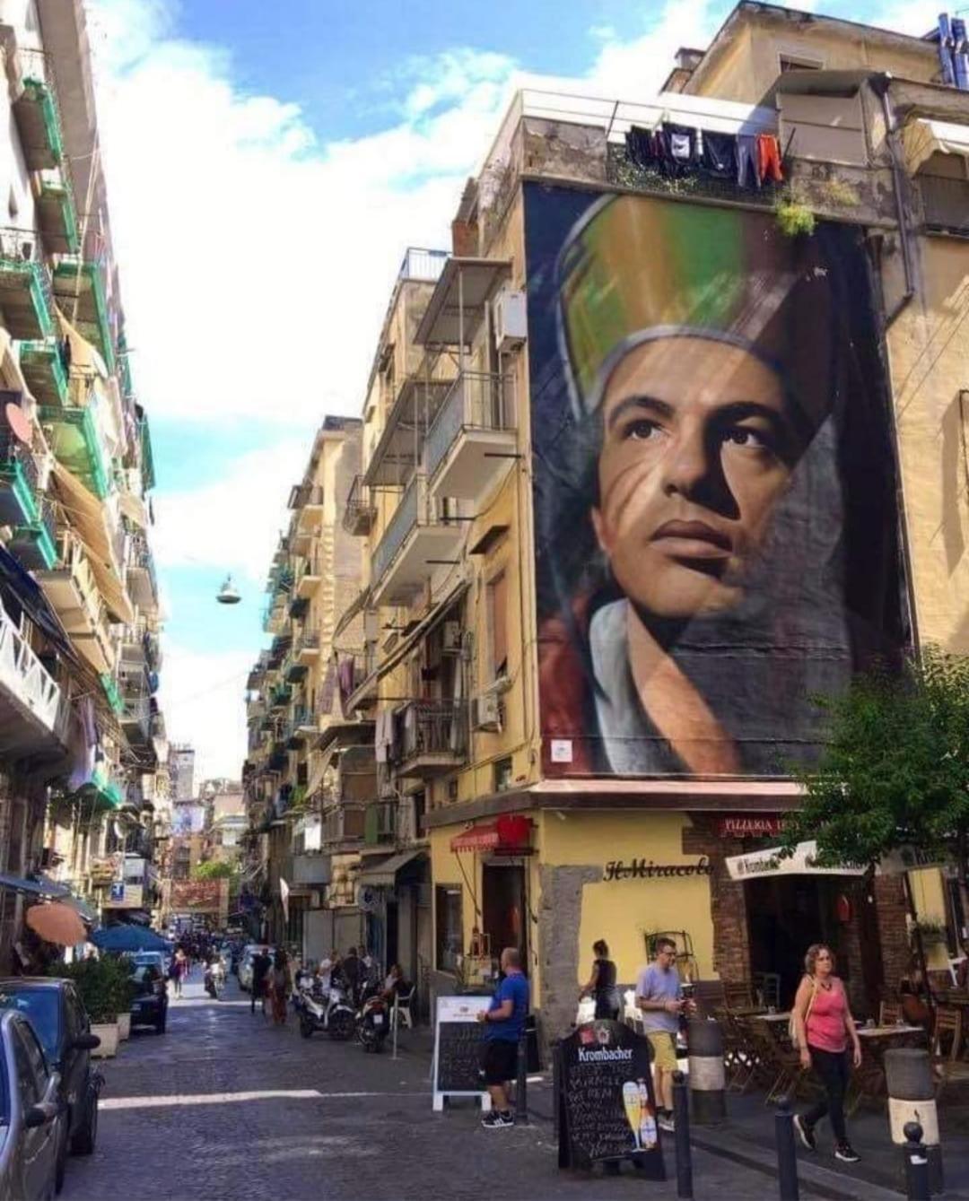 Domus Carbonari Apartment Napoli Exterior foto