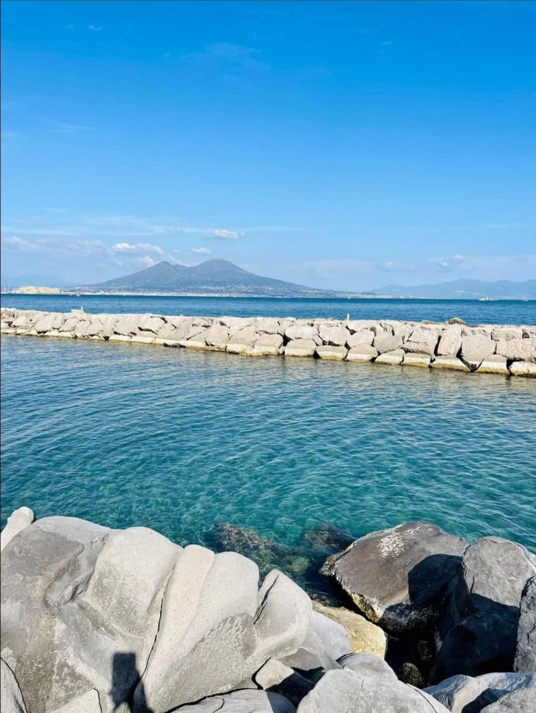 Domus Carbonari Apartment Napoli Exterior foto