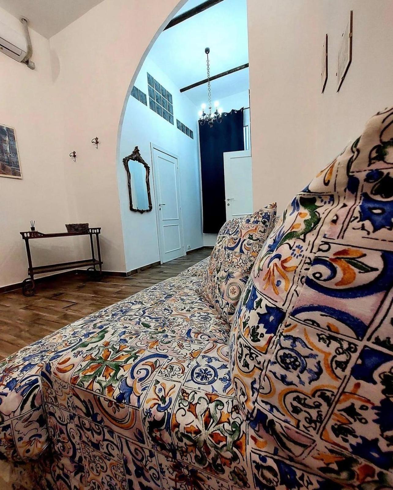 Domus Carbonari Apartment Napoli Exterior foto